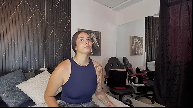 Bonnie_Rider 라이브 XXX 채팅