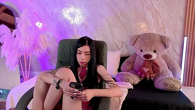 Tifanny_M – Naživo XXX chat