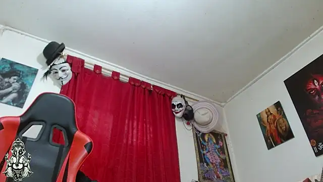 Amanda_Valeska Шоу с уебкамера