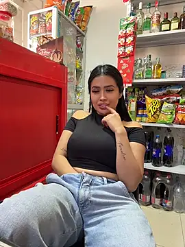 Chat +18 de Sara_fun ao vivo