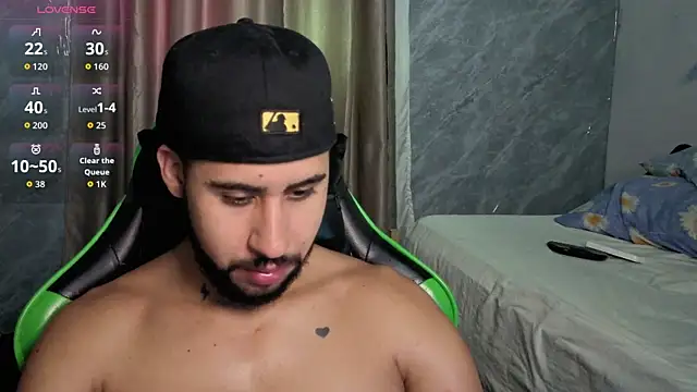 Daiki_Jack Adlı Modelin Canlı XXX Sohbeti