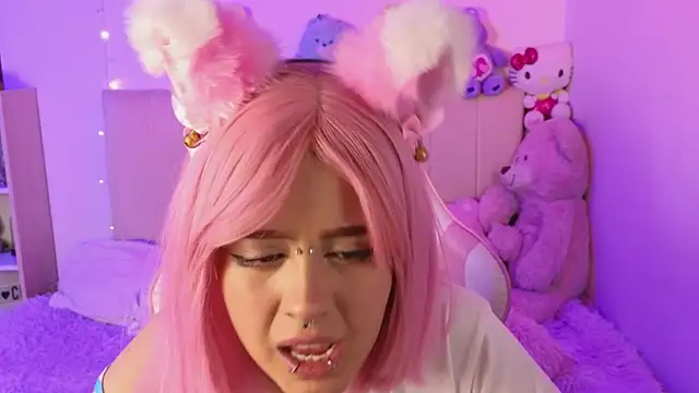 Chat XXX ao vivo de NekoWaifu