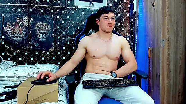 javiersexymann live XXX chat