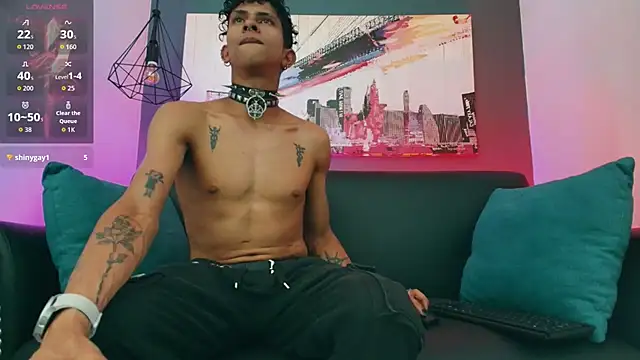 Maximoking26 Live XXX-Chat