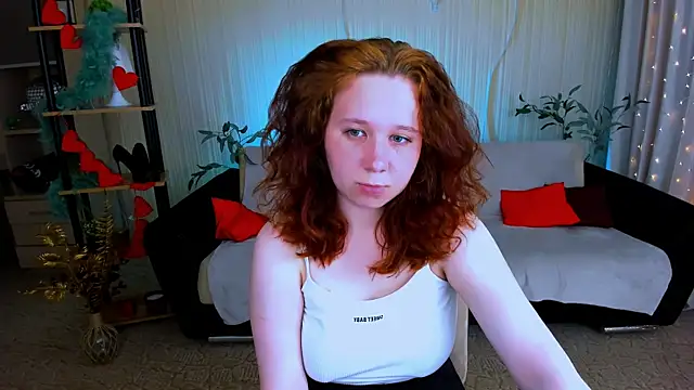 MooonlightSky Adlı Modelin Canlı XXX Sohbeti