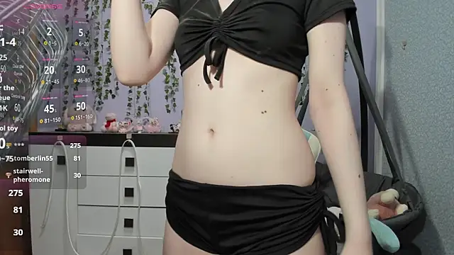 Yoonhee_ki – Live XXX-chat