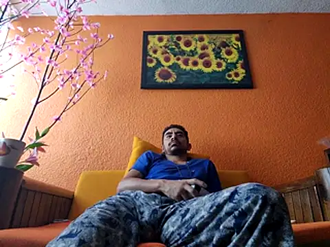 Show webcam de MexaCamGuy