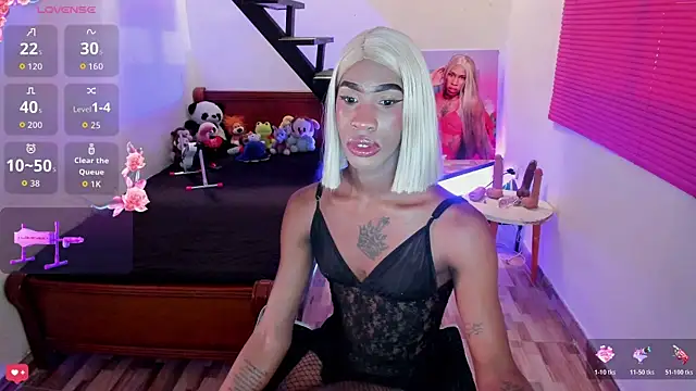 Chat XXX en directo de Kendall_Gil
