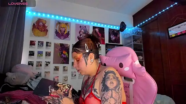 Živý XXX chat Jessie_williams