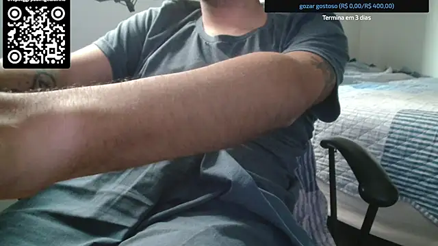 Chat +18 de NuDragon ao vivo