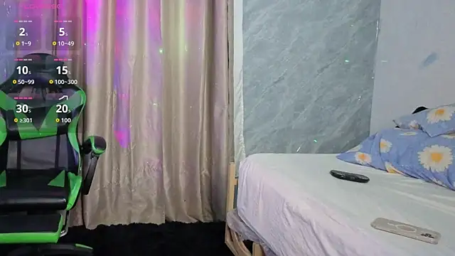 Webkamerová show Daiki_Jack
