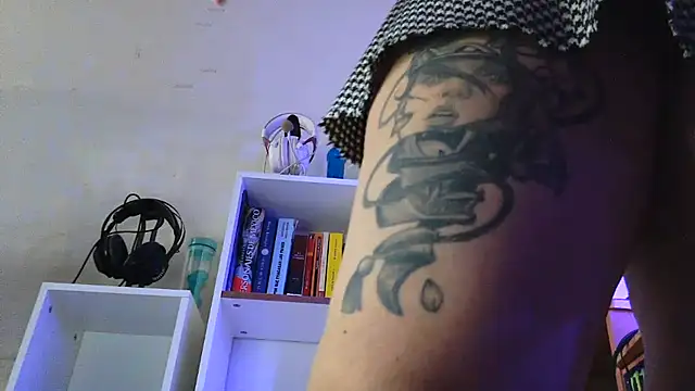 Chat XXX Live SmokyDee