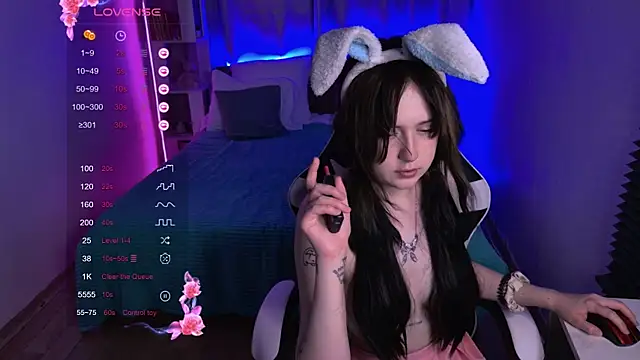 karinahiliのライブXXXチャット
