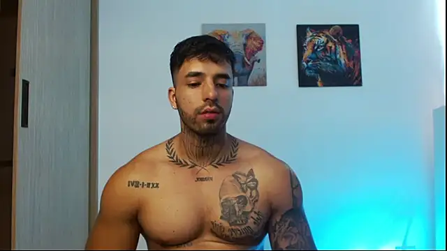 Jacobb_Phoenix Webcam Show