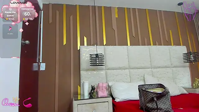 AmbarGills Adlı Modelin Canlı XXX Sohbeti