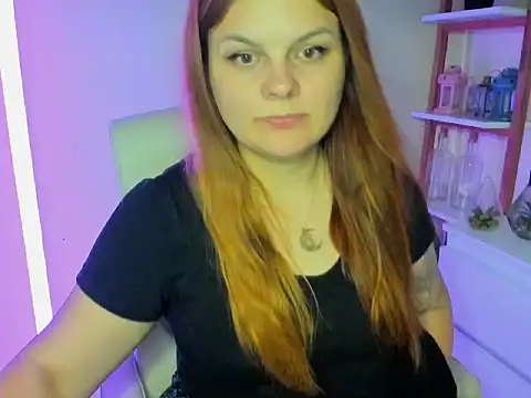 Sembang XXX Secara Langsung GingerKitten1