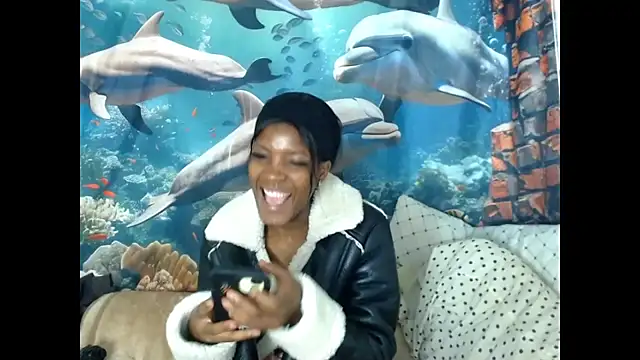 Chat XXX en directo de AfricanBarbiee69