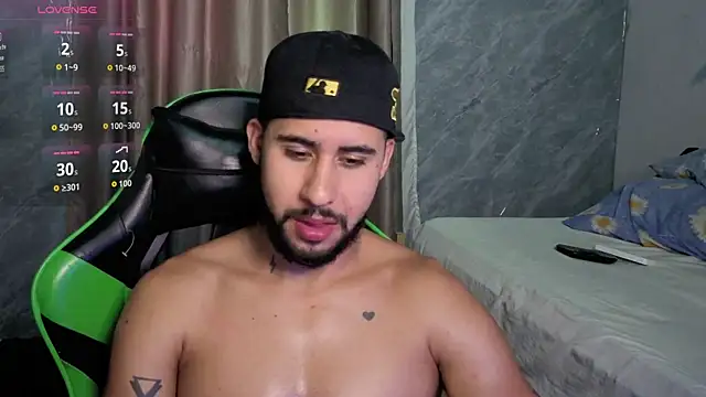 Daiki_Jack Show Webcam