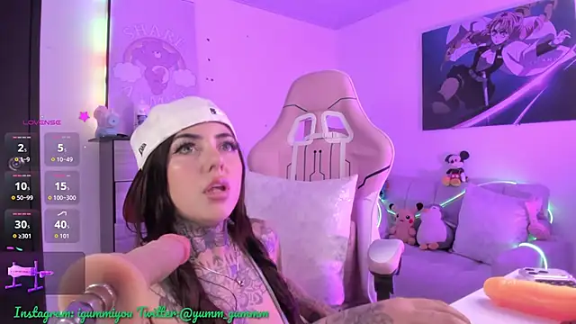 Chatroom XXX en direct de cute_catlyn