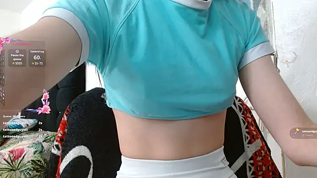 naomi_unu's Live XXX Chat