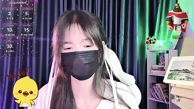 Chat +18 de Your-Sunshinee ao vivo