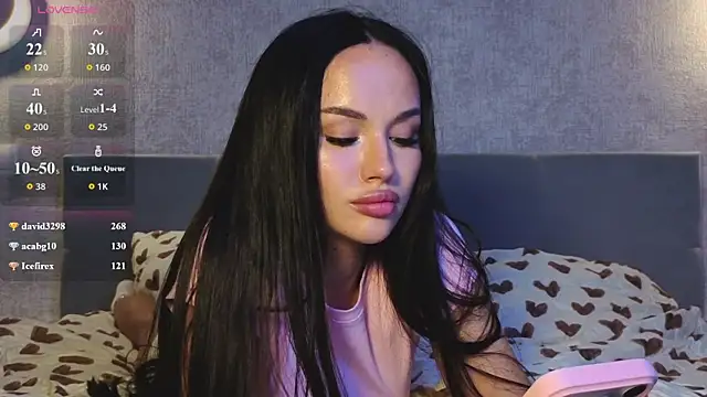 LushMirai 라이브 XXX 채팅