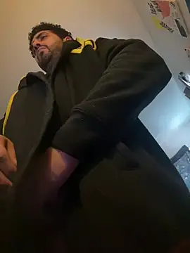 bleauxpuff's Webcam Show