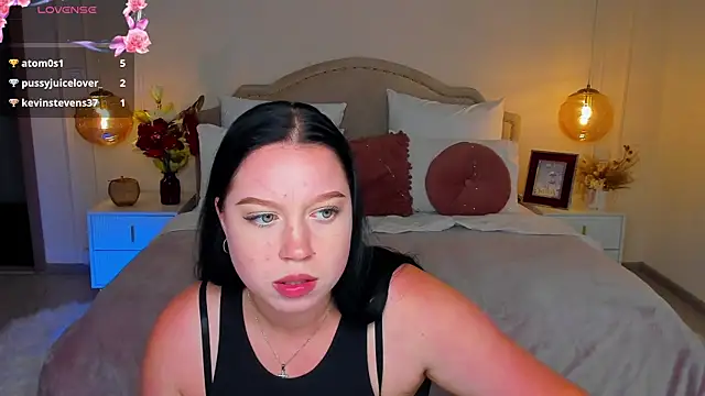 LexiePat Live XXX-chat