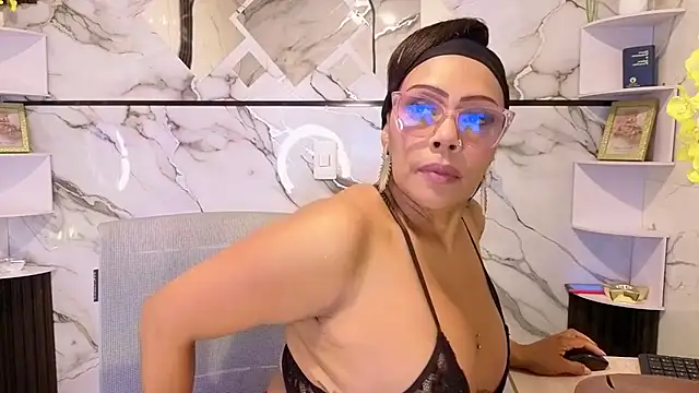 AmberNix 라이브 XXX 채팅