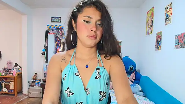 Chatroom XXX en direct de caramel_doll__