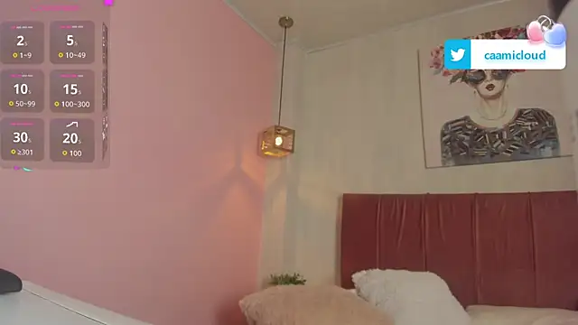 caamicloud Live XXX-Chat