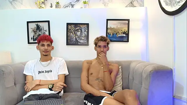Chat XXX ao vivo de GOLD_BUDDY1