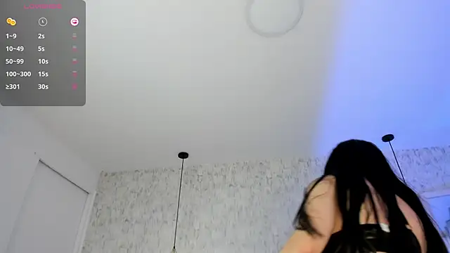 Sasha_Wolff élő XXX-chatje