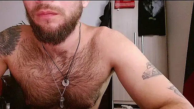 DominanThewolff Live XXX-Chat
