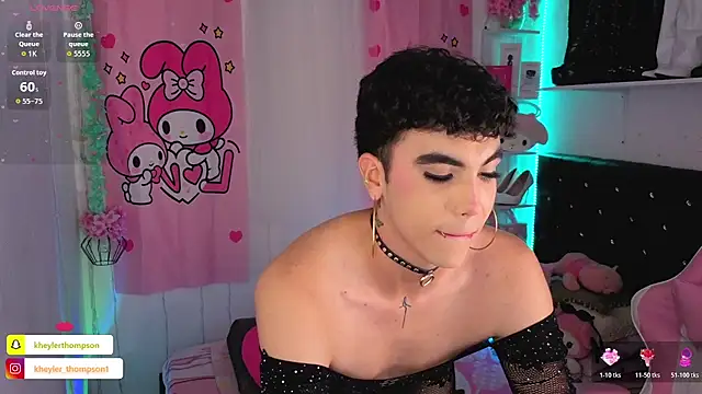 Chat XXX ao vivo de Kheyler_1