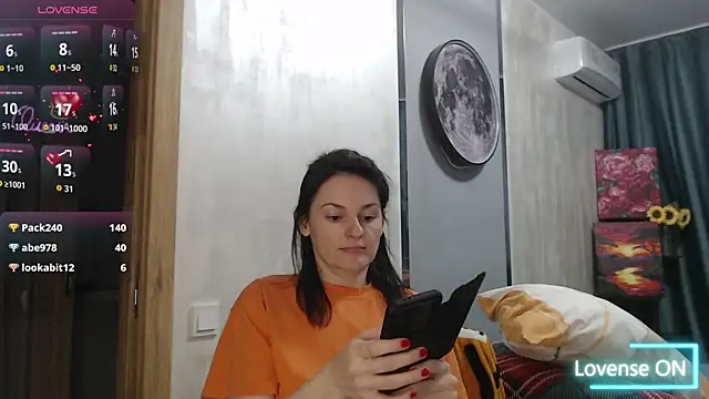 XXX chat uživo modela Stacy_Davice
