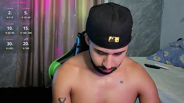 Pokazy przed kamerką – Daiki_Jack