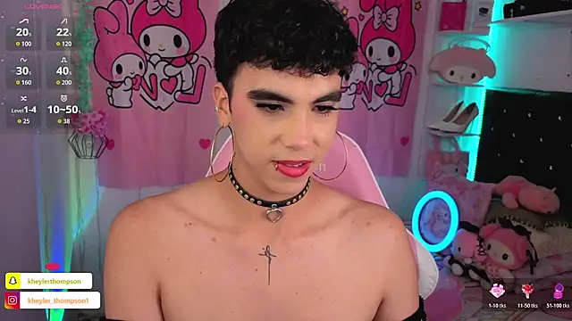 Kheyler_1's Live XXX Chat