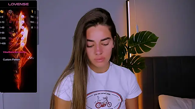 Marta--jess Adlı Modelin Canlı XXX Sohbeti