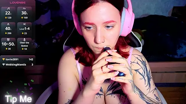 Živý XXX chat Mini_Lady1