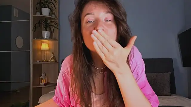 Živý XXX chat GoldenCrystall