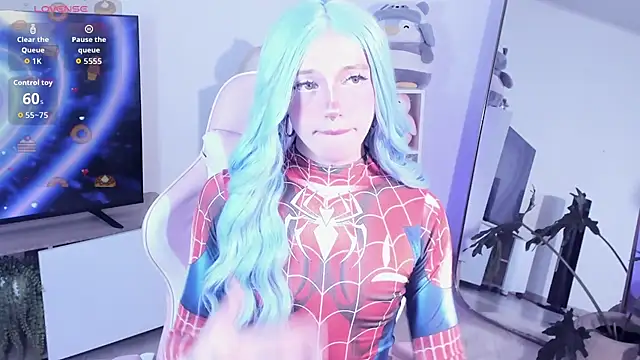 KloeKing__ 라이브 XXX 채팅