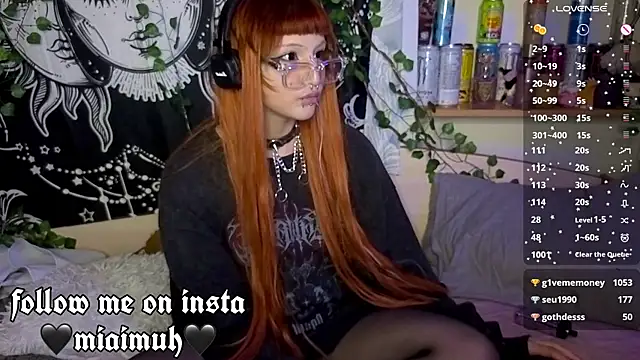 Živý XXX chat mia__yui