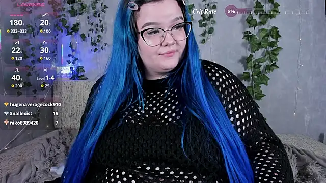 _CandyM1lky_ Live XXX-Chat