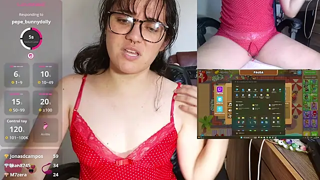 Živý XXX chat sobresalinaa