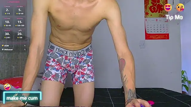 Chatroom XXX en direct de LastLovely