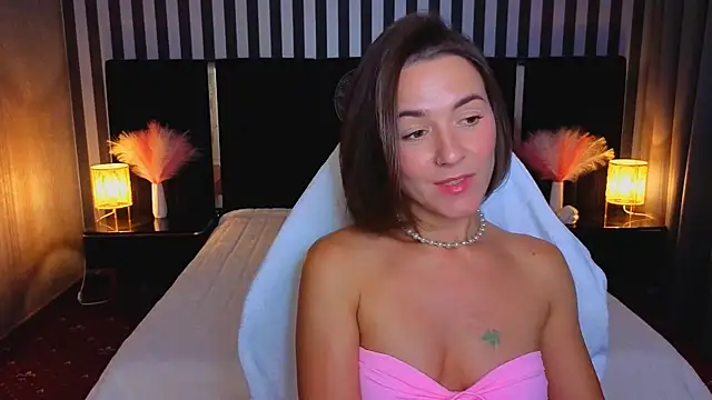 GracefulMichelle 라이브 XXX 채팅
