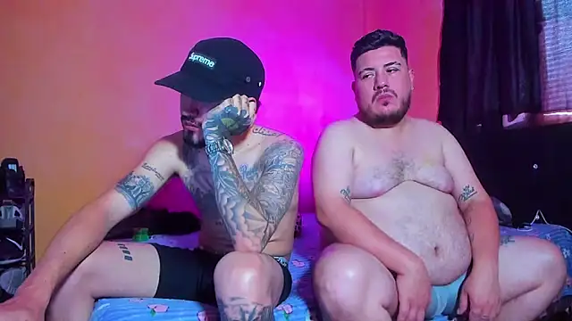 Онлайн чат XXX gordito_ricoo