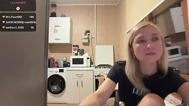 AngelJeni's Live XXX Chat