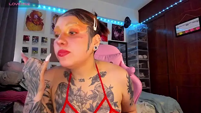 Živý XXX chat Jessie_williams